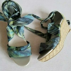 ImPO wedge sandals
